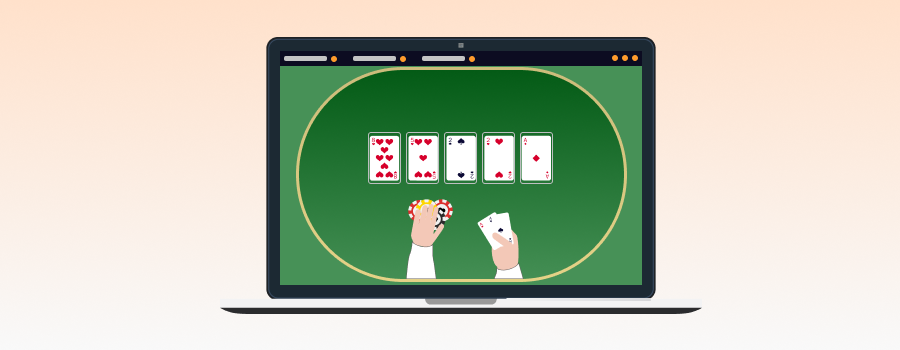 Nejlepší strategie pro hraní online pokeru v České republice