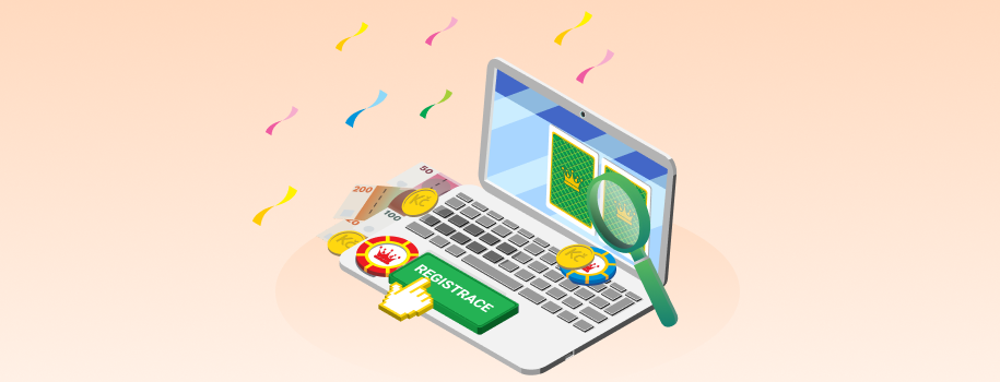 Výběr štědrých bonusů v českých online kasinech