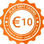 Logo Online kasina s minimálním vkladem 10 €