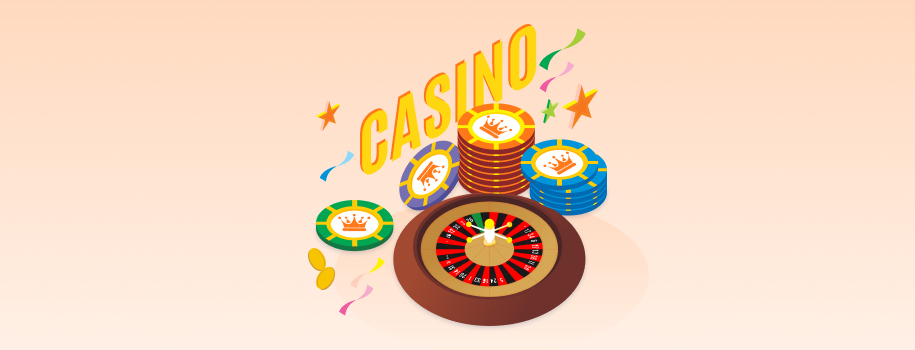 Výběr kasinových her