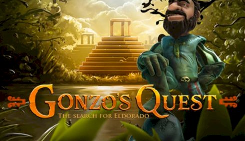 Gonzo's Quest recenze výherního automatu podle PlaySafeCz