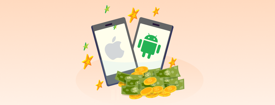 Naše zkušenosti s hraním mobilních kasin na Androidu a iPhonu v České republice