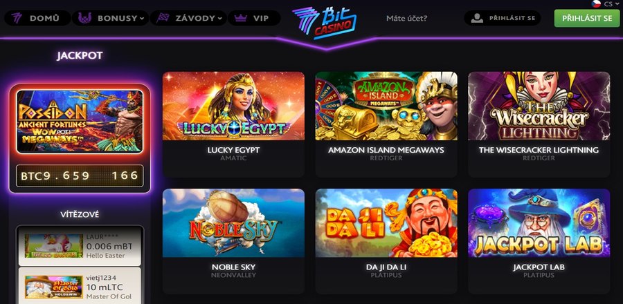7bit Casino Slot