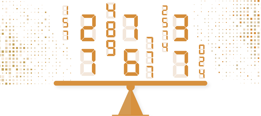 Luck vs. Skill in Casino Games